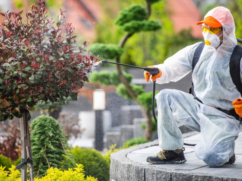 Karşıyaka Haşere İlaçlama