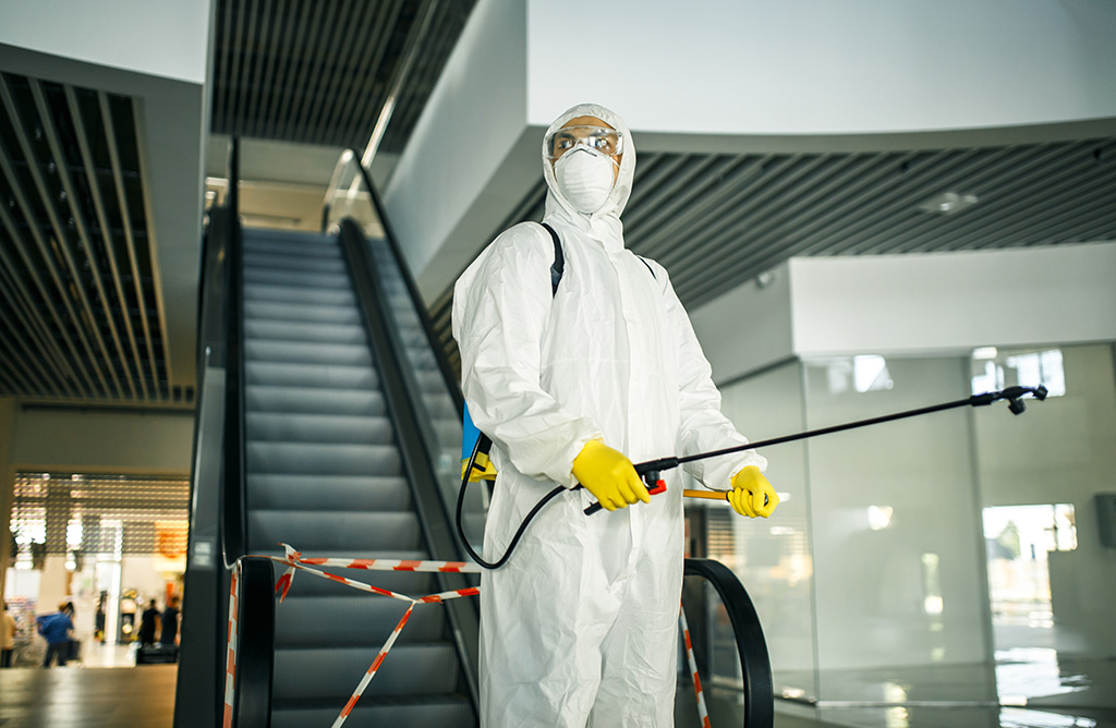 Karşıyaka Haşere İlaçlama